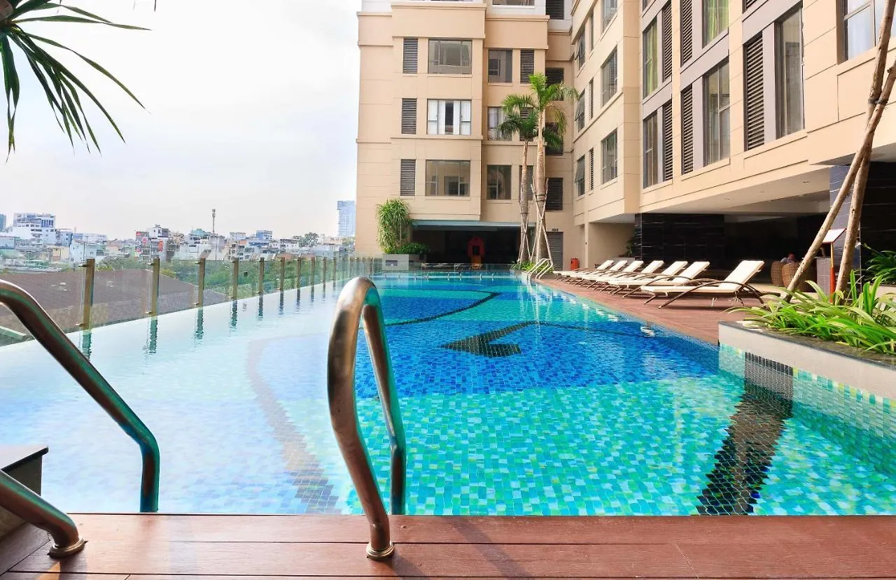 Luxury Gold Apartment: Royal 86 Ho Chi Minh City