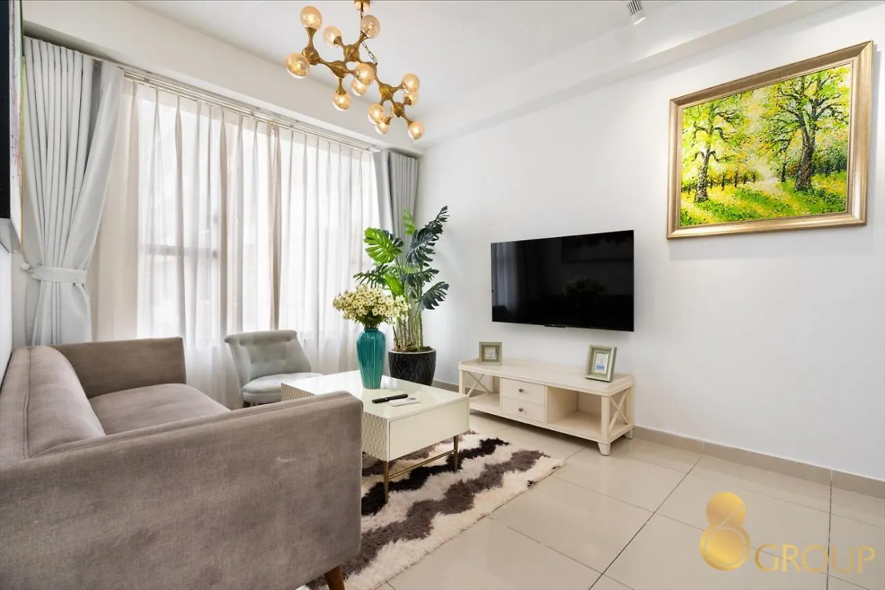 Apartment Luxury Gold Apartment: Royal 86 Ho Chi Minh City