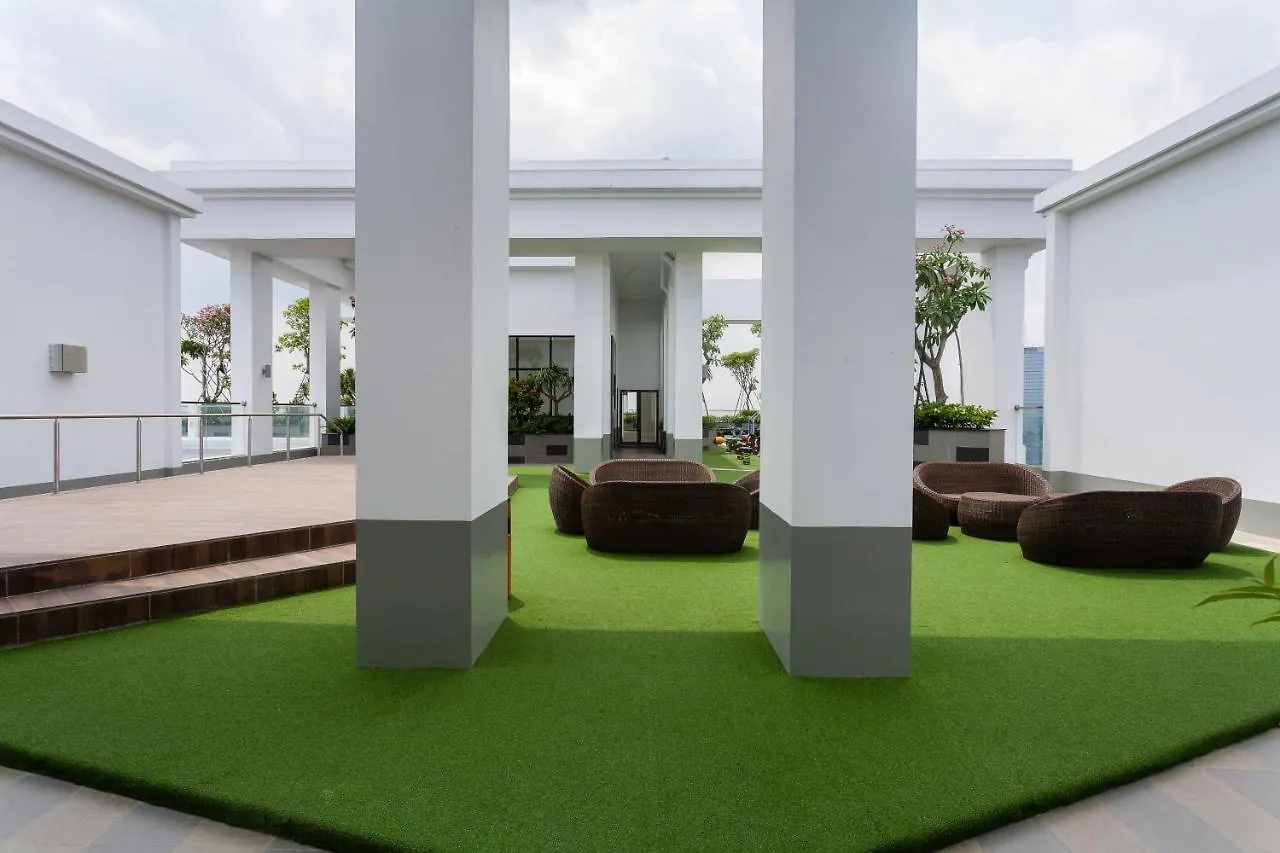 Luxury Gold Apartment: Royal 86 Ho Chi Minh City