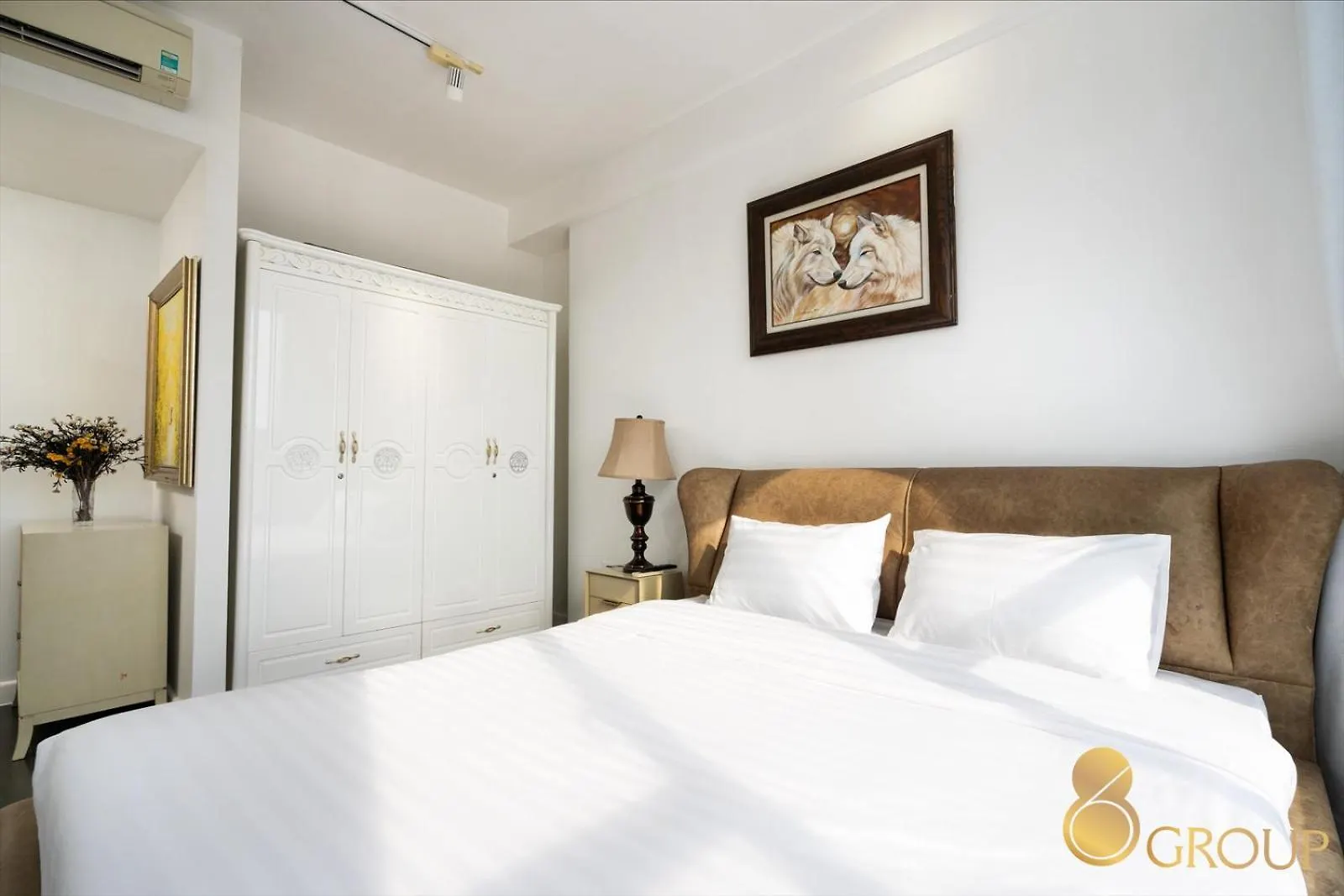 Luxury Gold Apartment: Royal 86 Ho Chi Minh City Apartment