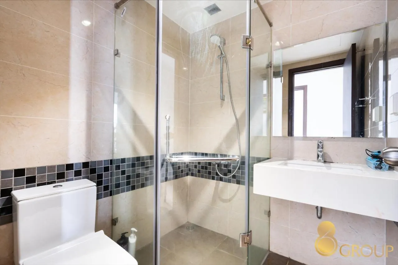 Apartment Luxury Gold Apartment: Royal 86 Ho Chi Minh City