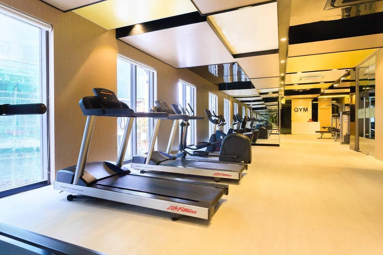 Luxury Gold Apartment: Royal 86 Ho Chi Minh City 0*,