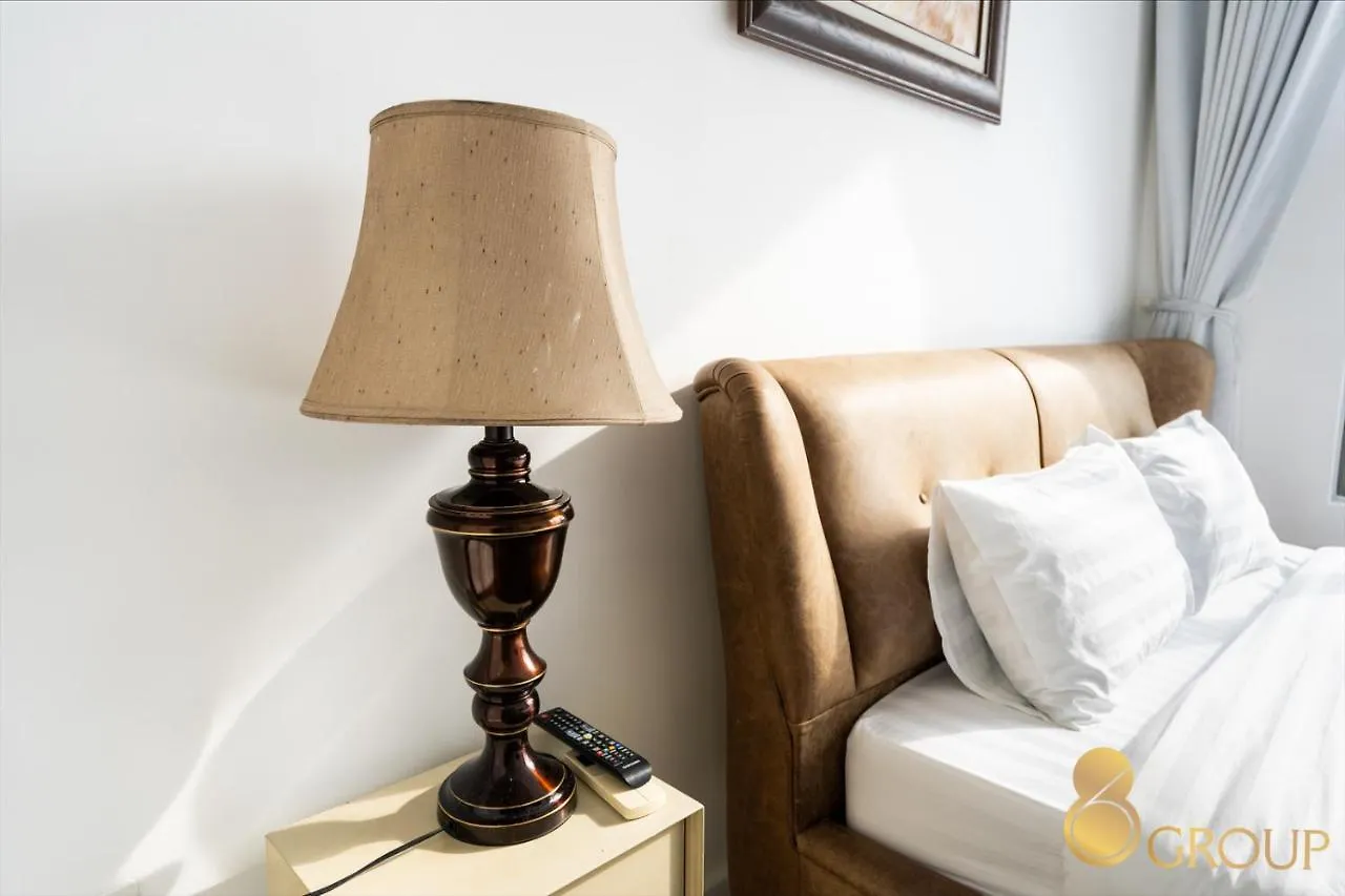 Luxury Gold Apartment: Royal 86 Ho Chi Minh City