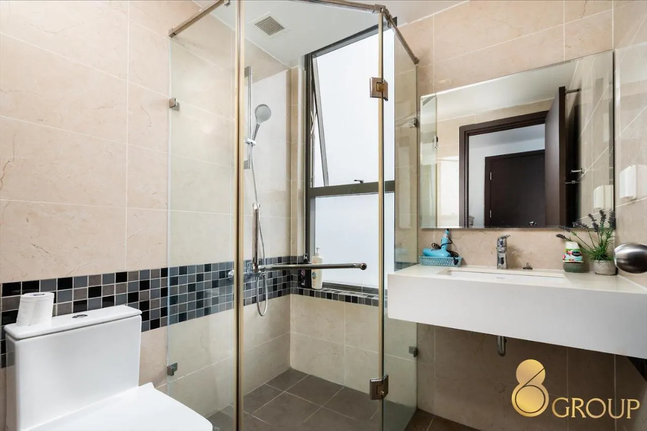 Luxury Gold Apartment: Royal 86 Ho Chi Minh City