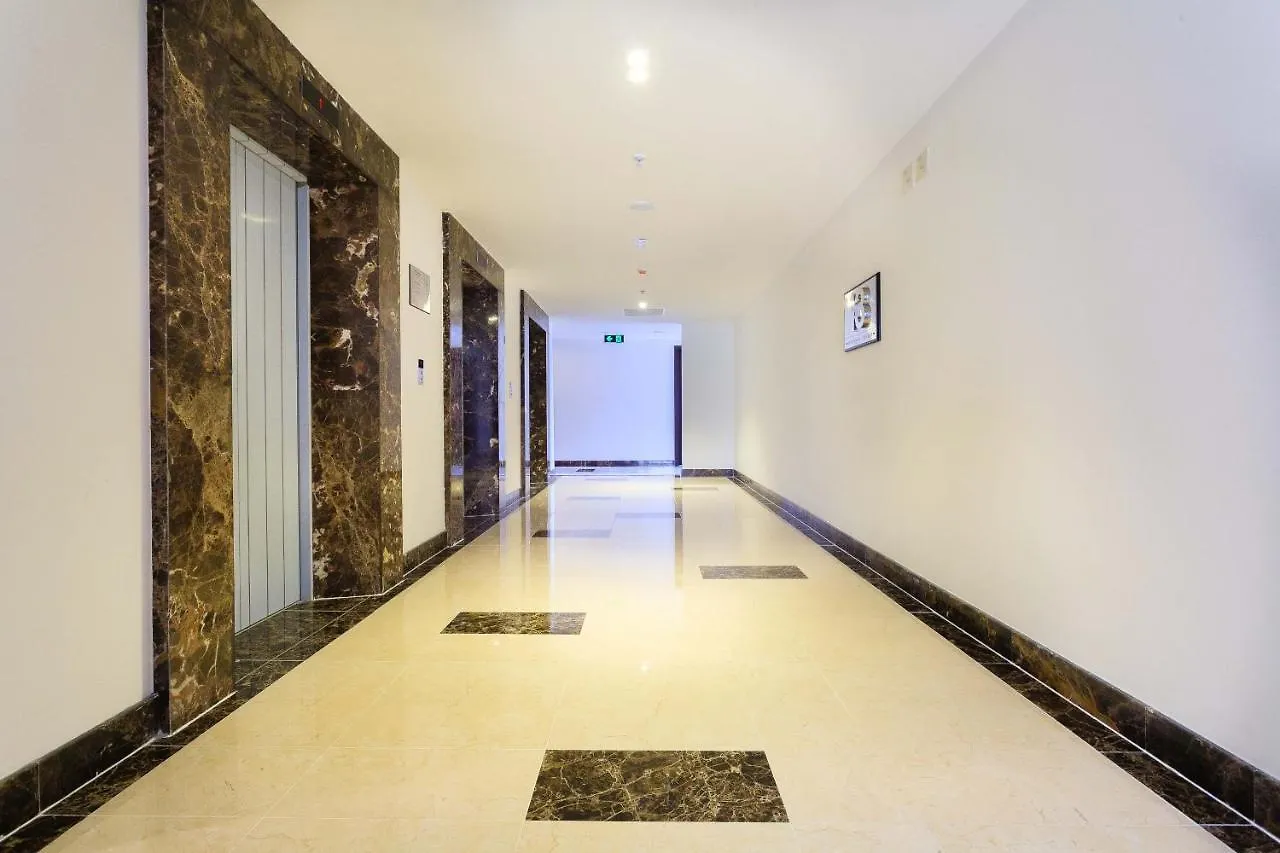Apartment Luxury Gold Apartment: Royal 86 Ho Chi Minh City