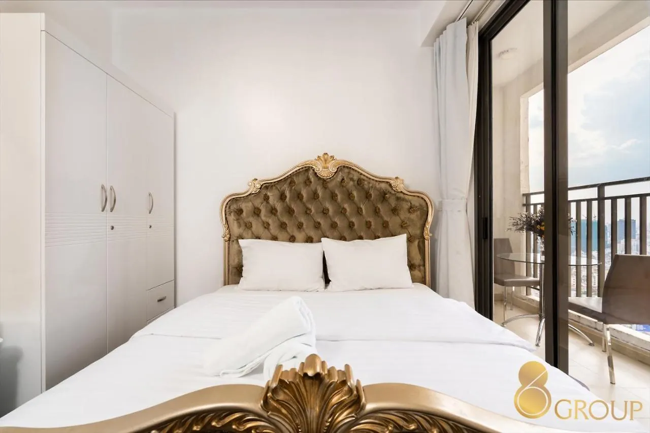 Luxury Gold Apartment: Royal 86 Ho Chi Minh City Vietnam