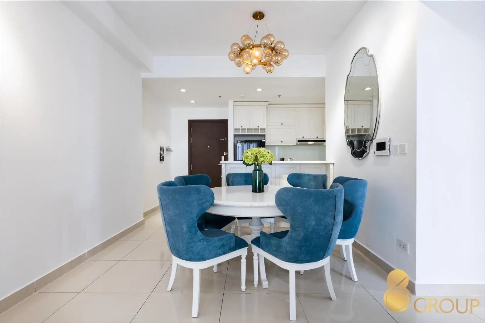 Apartmán Luxury Gold Apartment: Royal 86 Ho Či Minovo Město